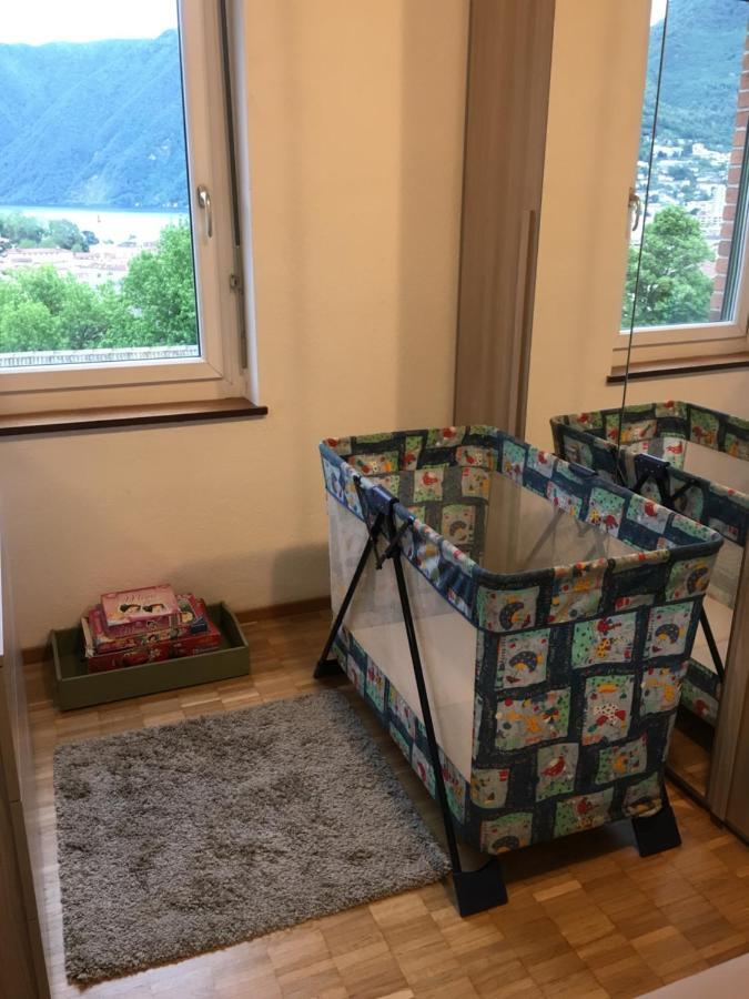 루가노 Family Friendly Studio 5 Min City Center 5 Station 아파트 외부 사진