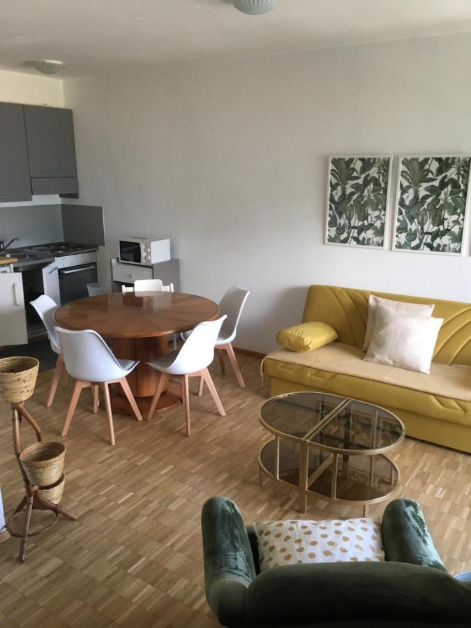 루가노 Family Friendly Studio 5 Min City Center 5 Station 아파트 외부 사진