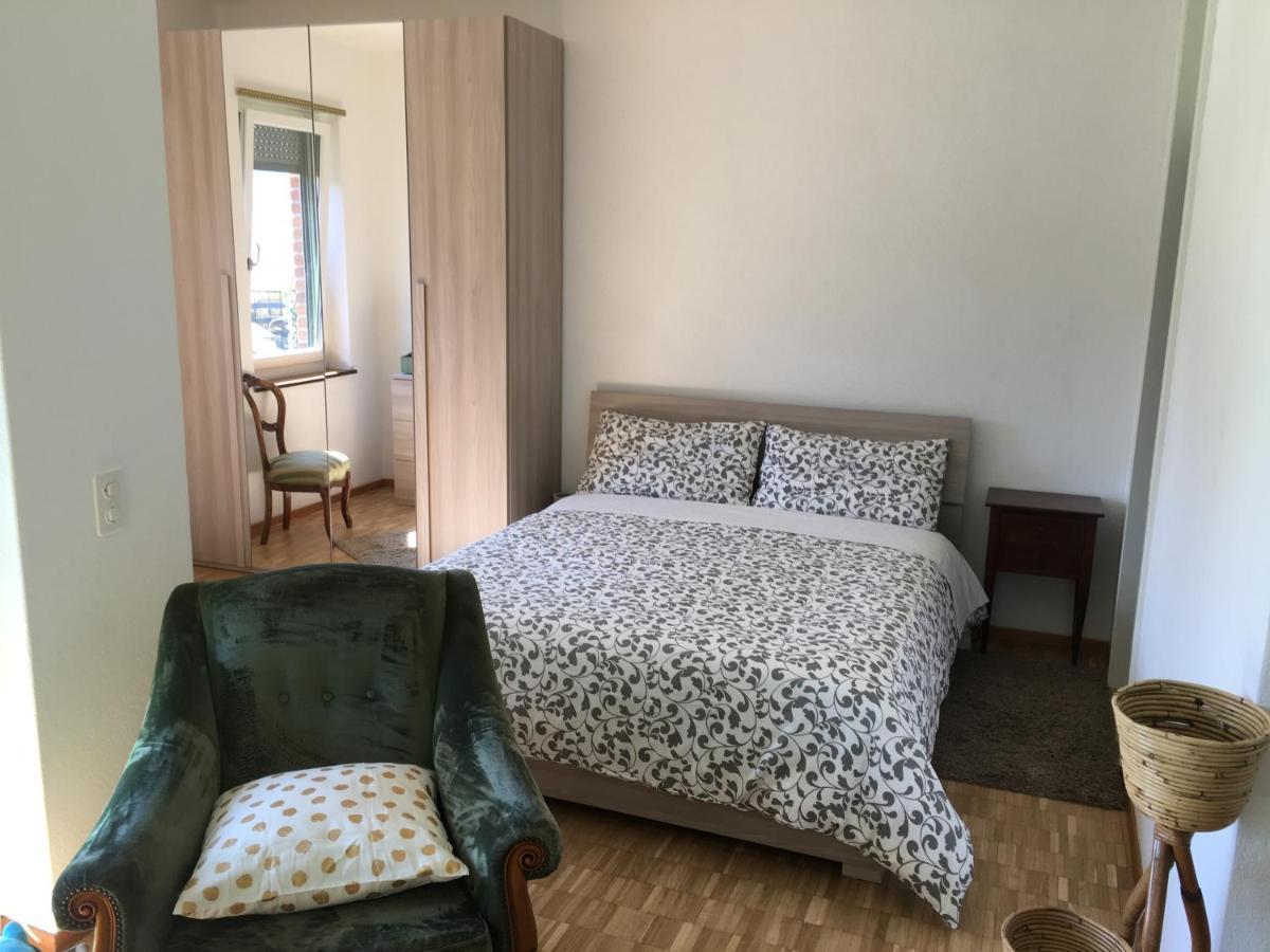 루가노 Family Friendly Studio 5 Min City Center 5 Station 아파트 외부 사진
